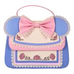 Disney by Loungefly Crossbody Minnie Floral and Lace Ears, Ophalen of Verzenden, Mickey Mouse, Nieuw, Tas, Koffer of Zak