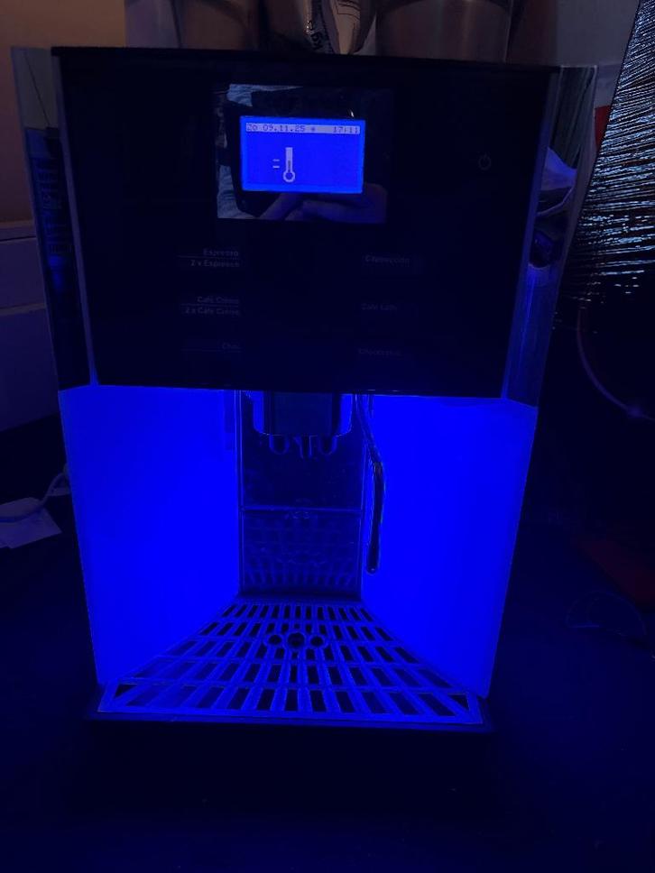 Schaerer horeca koffie machine, Witgoed en Apparatuur, Koffiezetapparaten, Gebruikt, Koffiebonen, Koffiemachine, 10 kopjes of meer