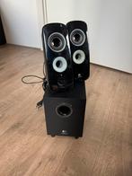 Logitech Z323.1, Ophalen of Verzenden, Zo goed als nieuw