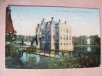De Steeg, kasteel Middachten 1914, Ophalen of Verzenden, Voor 1920, Gelopen, Gelderland