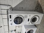 Miele wasmachine TwinDos en siemens warmtepomp droger IQ700, Witgoed en Apparatuur, Wasmachines, Ophalen of Verzenden, Zo goed als nieuw