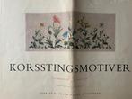 "Korsstingsmotiver" Borduurpatronen, Ophalen of Verzenden, Zo goed als nieuw, Patroon