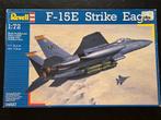 Revell F-15E Strike Eagle 1:72, Hobby en Vrije tijd, Modelbouw | Vliegtuigen en Helikopters, 1:72 tot 1:144, Revell, Ophalen of Verzenden