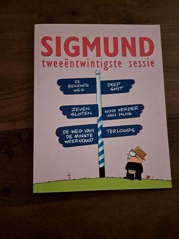 Peter de Wit - Sigmund tweeëntwintigste sessie beschikbaar voor biedingen