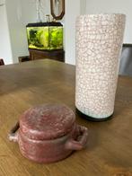 Mobach Deksel Schaal - Jaren 80 Keramiek, Antiek en Kunst, Ophalen of Verzenden