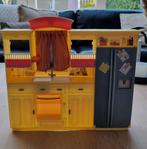 Barbie keuken retro, Ophalen, Gebruikt, Poppenhuis