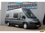 Pössl Roadcruiser 630 L4H3 Stahoogte Softclose Fiet, Caravans en Kamperen, Campers, Buscamper of Camperbus, Ringverwarming, Koelkast