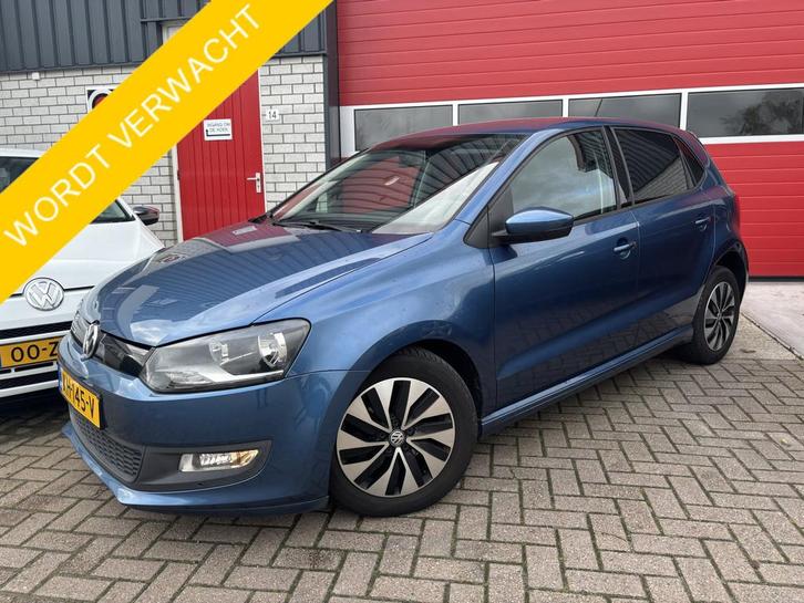 Volkswagen Polo 1.0 TSI 95PK BlueMotion Edition CARPLAY / AI, Auto's, Volkswagen, Bedrijf, Te koop, Polo, ABS, Airbags, Airconditioning