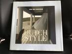 Prachtig interieur boek van Jan des Bouvrie, Ophalen of Verzenden, Zo goed als nieuw, Interieur en Design