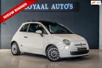 Fiat 500 0.9 TwinAir Lounge |PANO|AIRCO|ELEK.RAMEN|NAP|APK., Voorwielaandrijving, Euro 5, 86 pk, Gebruikt