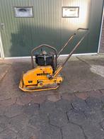 Trilplaat weber hatz E75, Ophalen, Gebruikt