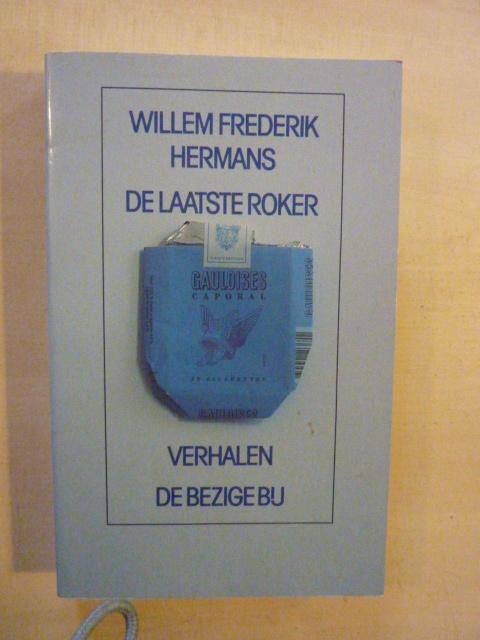 W.F. Hermans - De laatste roker, Ophalen of Verzenden, Gelezen