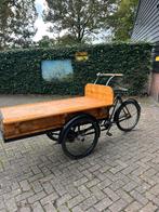 Bakfiets 1904, Fietsen en Brommers, Fietsen | Bakfietsen, Ophalen, Gebruikt, 1 kind