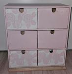 Mini Ikea ladekast 30x30, Ophalen of Verzenden, 25 tot 50 cm, 50 tot 100 cm