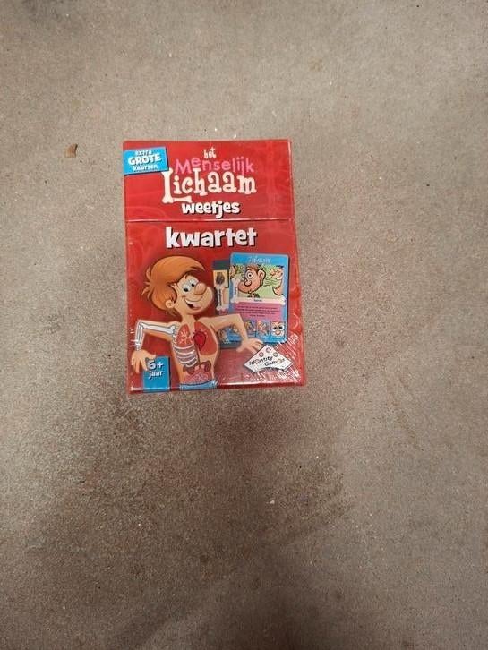 Kwartet, Hobby en Vrije tijd, Spaarzegeltjes, Ophalen of Verzenden, Zegels, Bonnen of Punten