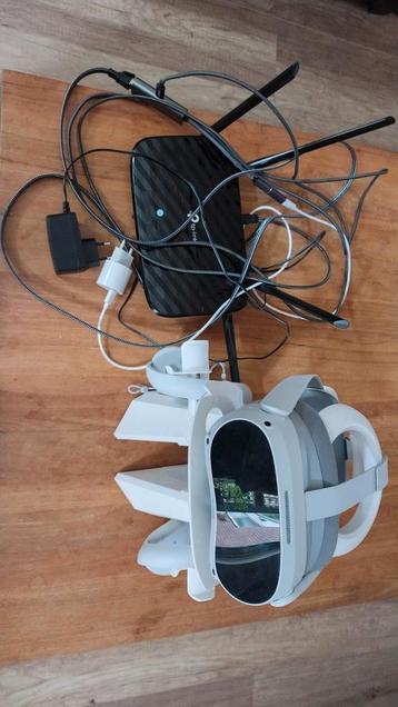 Pico 4 Virtual Realty Headset beschikbaar voor biedingen