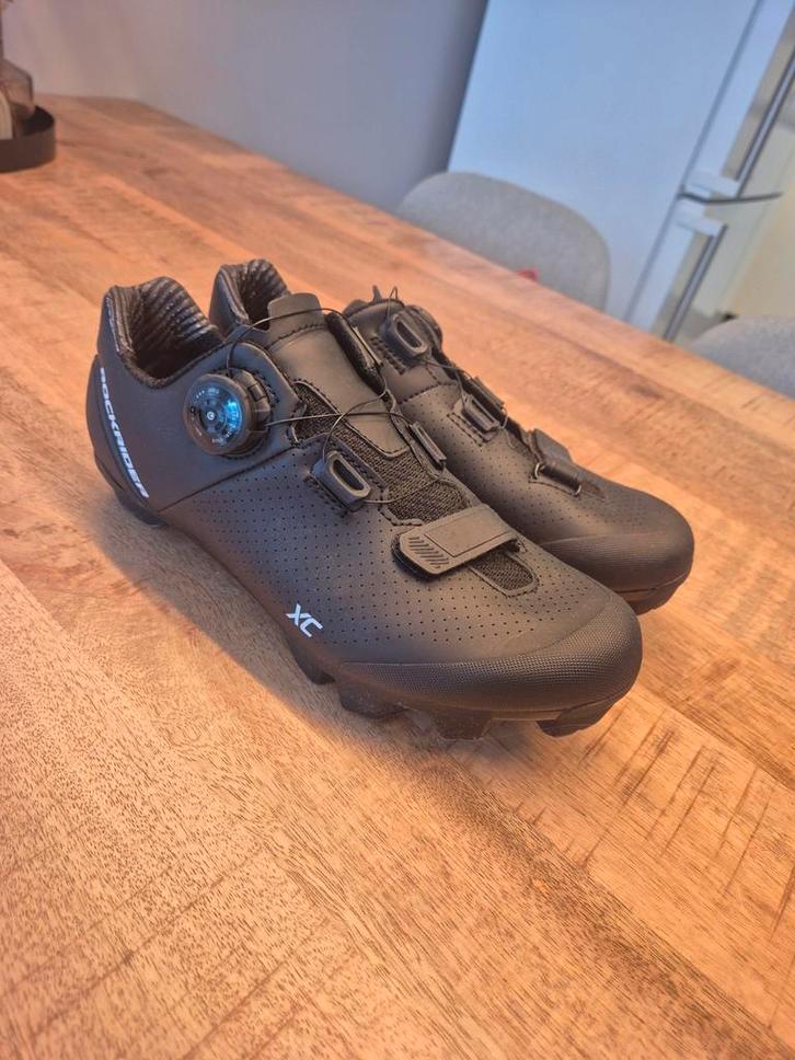 Rock Rider SPD Fietsschoenen Maat 41, Fietsen en Brommers, Fietsaccessoires | Fietskleding, Gebruikt, Dames, Heren, Schoenen, Overige maten
