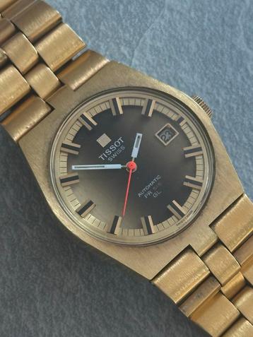 Tissot PR516 GL Volledig gereviseerd + factuur — Automatisch beschikbaar voor biedingen