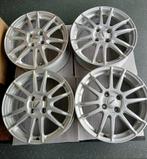 16 inch aluminium velgen 4x 100, Velg(en), 16 inch, Gebruikt, Personenwagen