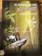 Het gebergte der edelsteenen fred morgan sirius z1, Boeken, Stripboeken, Eén stripboek, Ophalen of Verzenden, Zo goed als nieuw
