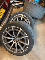 Mercedes GLE 21 inch breedset AMG W167 C167  W166 C292 21”, Banden en Velgen, Nieuw, Zomerbanden, 21 inch