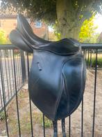 Kentaur zadel 17,5 inch., Dieren en Toebehoren, Ophalen of Verzenden, Zo goed als nieuw, Dressuur
