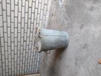 Vuilnisemmer zink., Huis en Inrichting, Woonaccessoires | Prullenbakken, Ophalen, Minder dan 50 cm