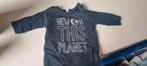 ZGN Newborn Shirt Maat 50, Ophalen of Verzenden, Zo goed als nieuw, ZGN, Jongetje of Meisje