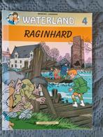 WATERLAND nr. 4 Raginhard (jfb-1€), Gelezen, Ophalen of Verzenden, Eén stripboek