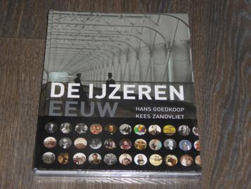 DE IJZEREN EEUW - HANS GOEDKOOP/KEES ZANDVLIET beschikbaar voor biedingen