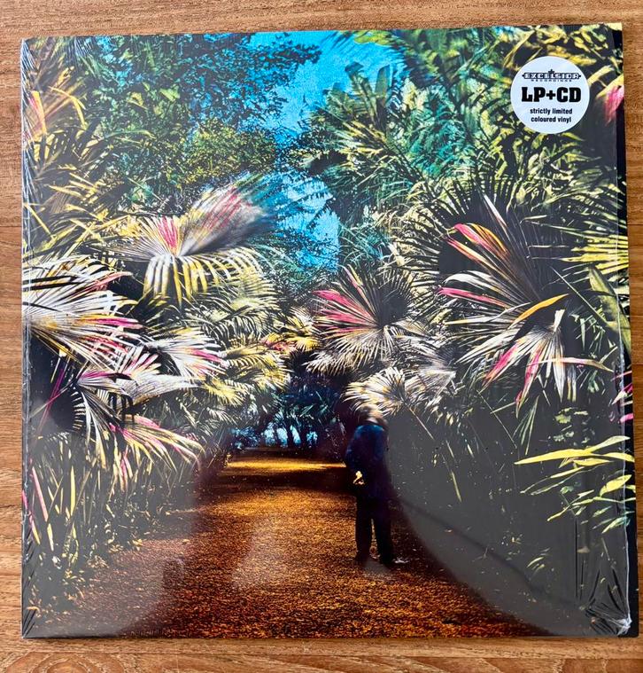 Tim Knol : Cut the Wire, white vinyl & cd, Cd's en Dvd's, Vinyl | Pop, Zo goed als nieuw, 2000 tot heden, Ophalen of Verzenden
