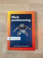 Erik Kostelijk - Merkpositionering, Boeken, Erik Kostelijk; Karel Jan Alsem, Ophalen of Verzenden, Management, Zo goed als nieuw