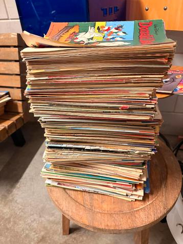 Donald Duck Stripboeken Collectie beschikbaar voor biedingen