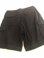 Mooie heren korte broek merk Mexx donkerblauw, Kleding | Heren, Ophalen of Verzenden, Zo goed als nieuw, Blauw, W33 - W34 (confectie 48/50)