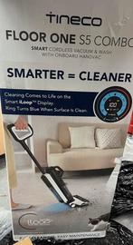 Tineco floor one s5 combo, Ophalen of Verzenden, Mop of Dweil