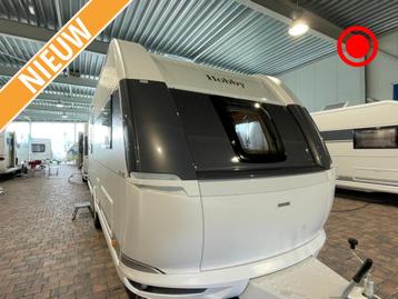 Hobby De Luxe 540 UL 1800 KG as beschikbaar voor biedingen