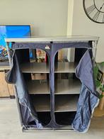 Defa Campingkast Garderobe 98x47x140, Caravans en Kamperen, Ophalen, Gebruikt, Campingkast