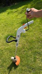 Stihl FSE 52  electrische kantjes maaier, Tuin en Terras, Grastrimmers, Ophalen of Verzenden, Zo goed als nieuw, Elektrisch
