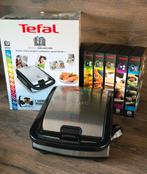Tefal snack collection, Ophalen of Verzenden, Zo goed als nieuw