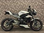 Triumph STREET TRIPLE RS (bj 2019), Bedrijf, 765 cc, Naked bike