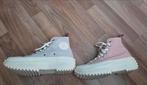 Converse Sneakers Roze/Grijze - Maat 39, Converse, Ophalen of Verzenden, Roze, Sneakers of Gympen
