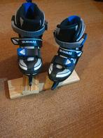 Nijdam verstelbare schaatsen maat 30-33, Sport en Fitness, Schaatsen, Ophalen, Zo goed als nieuw, IJshockeyschaatsen, Nijdam