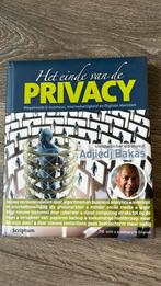 Adjiedj Bakas - Het einde van de privacy, Adjiedj Bakas, Ophalen of Verzenden, Zo goed als nieuw, Overige onderwerpen