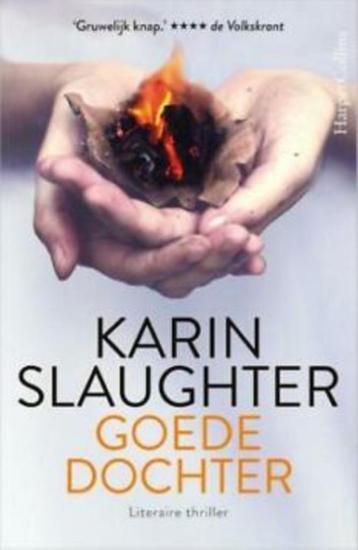 Karin Slaughter _ Goede dochter  beschikbaar voor biedingen