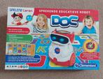 Clementoni programmeren met sprekende educatieve robot Doc, Kinderen en Baby's, Speelgoed | Educatief en Creatief, Ophalen, Gebruikt