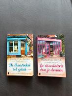 Valerie Lane 1&2, Manuela Inusa, Boeken, Ophalen of Verzenden, Gelezen, Manuela Inusa