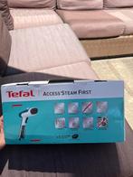 Tefal DT6131 Access Steam First DT6131 kledingstomer, Witgoed en Apparatuur, Ophalen, Nieuw