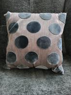 Gezocht Claudi, type Naudi Agate kussen 45 x 45 cm, Ophalen of Verzenden, Overige kleuren, Vierkant