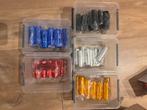 Partij 69 N2o slagroom crackers, Ophalen of Verzenden, Nieuw, Feestartikel