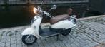 Znen ZN50QT 50cc Grande Retro snorscooter uit 2012 - 2900 km, Ophalen, Gebruikt, Benzine, Overige merken